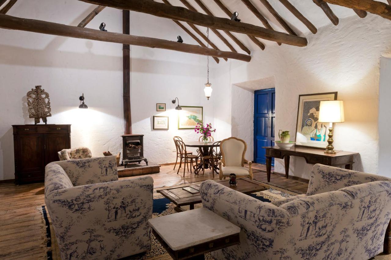 Отель Casa La Bisbal Кукунуба Экстерьер фото